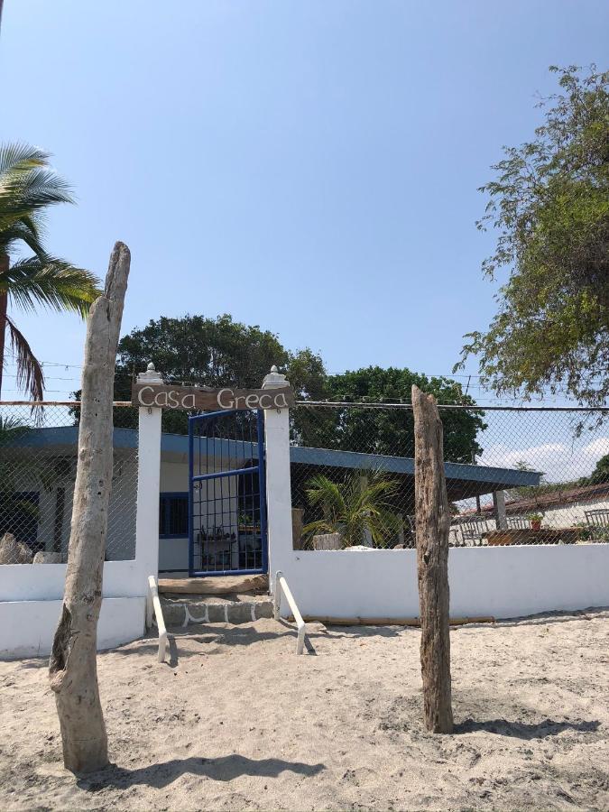 Hôtel Casa Greca à Playa Blanca  Extérieur photo
